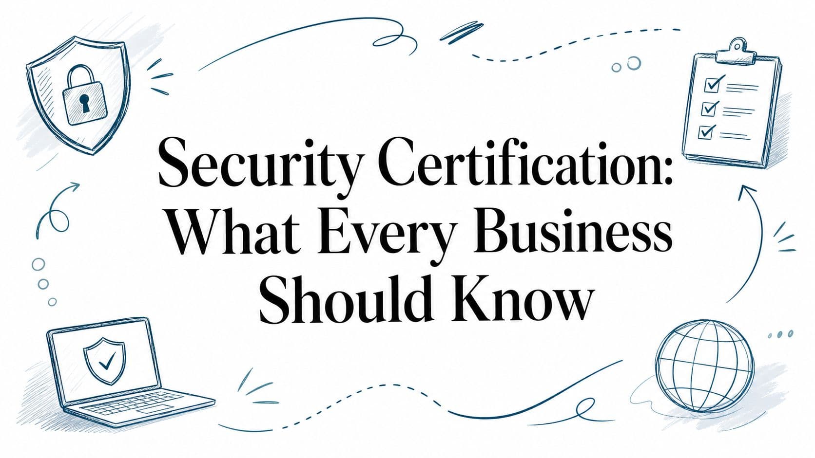 Security Certification: What Every Business Should Know