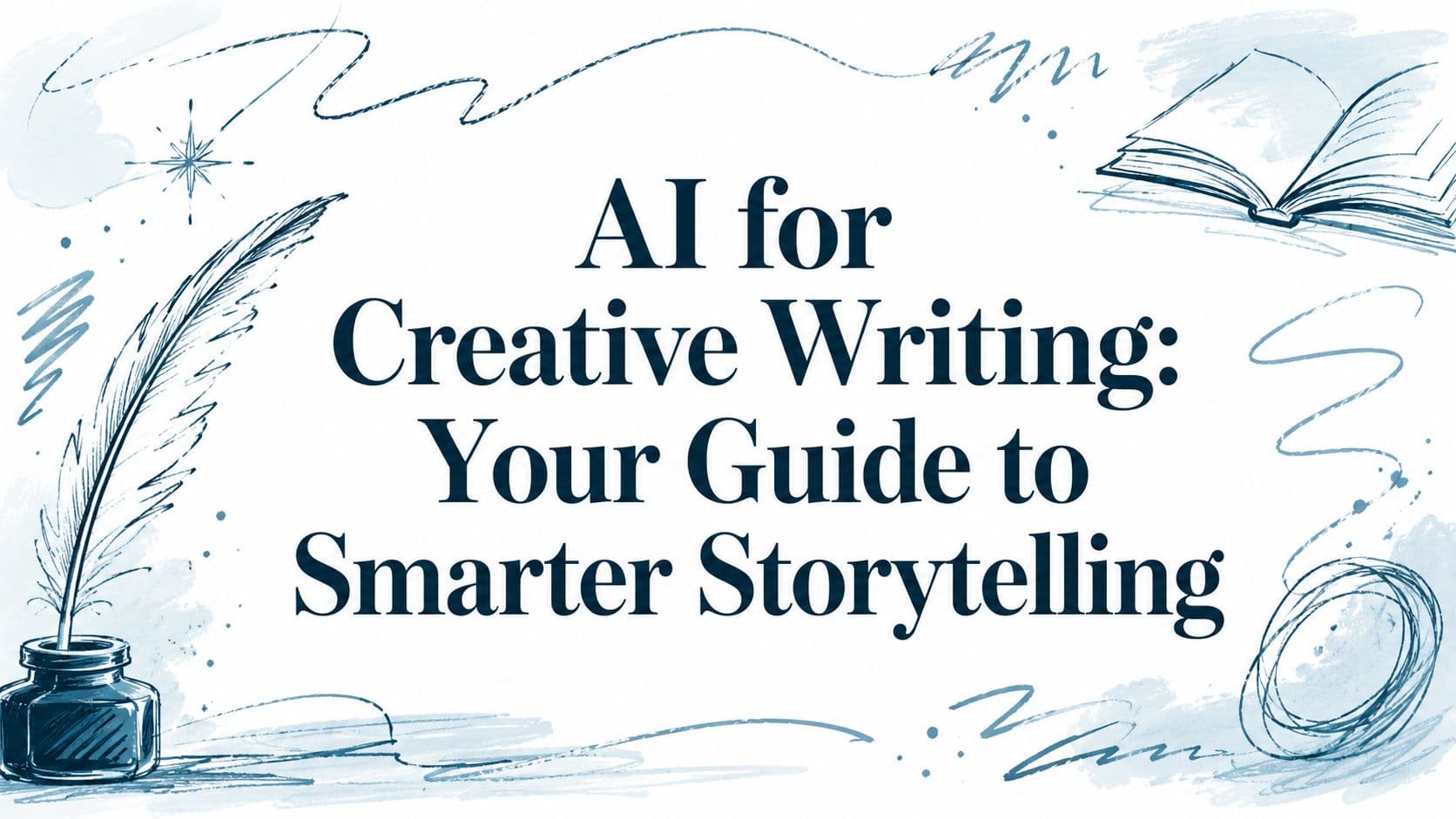 AI for Creative Writing: Your Guide to Smarter Storytelling