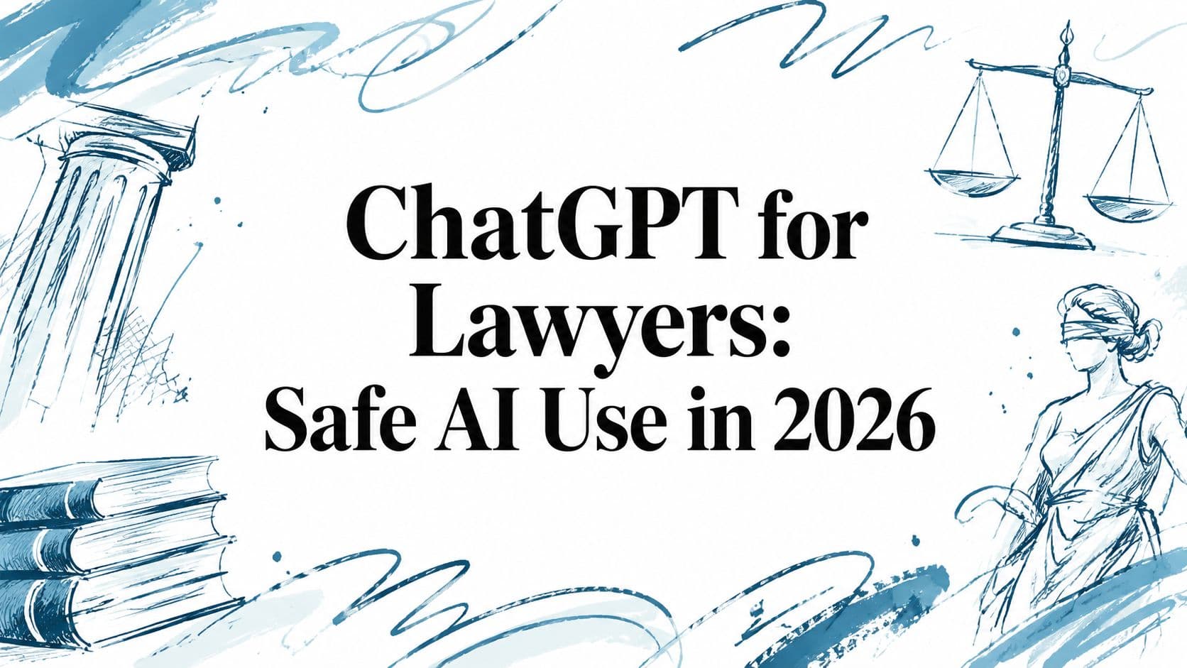 ChatGPT for Lawyers: Safe AI Use in 2026