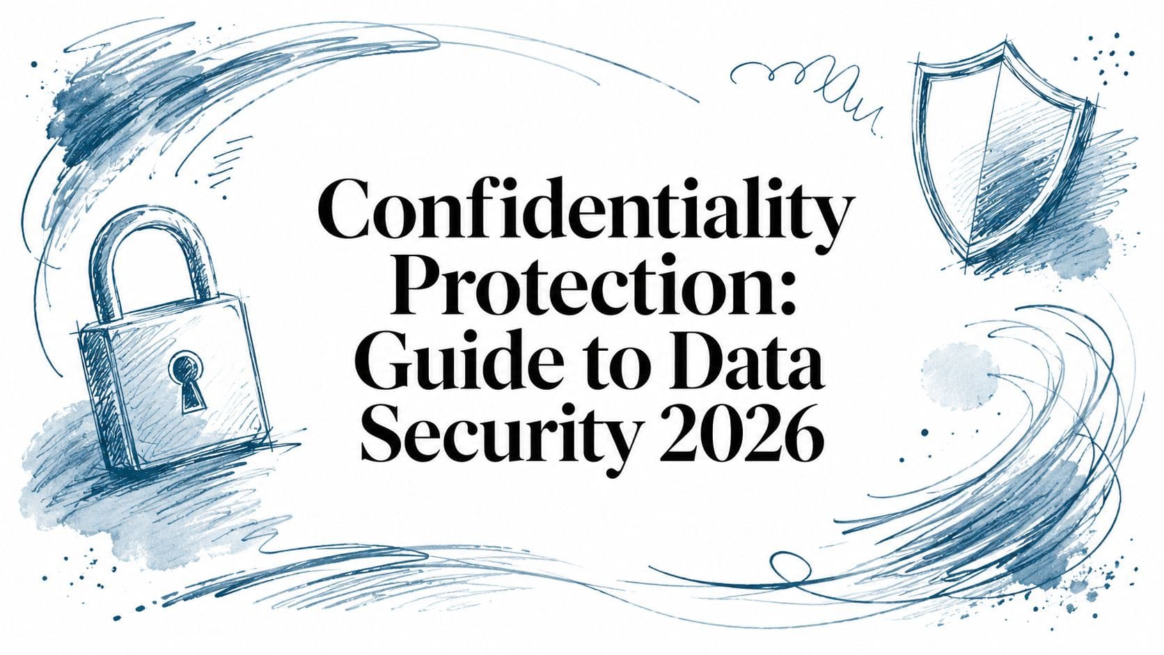 Confidentiality Protection: Guide to Data Security 2026
