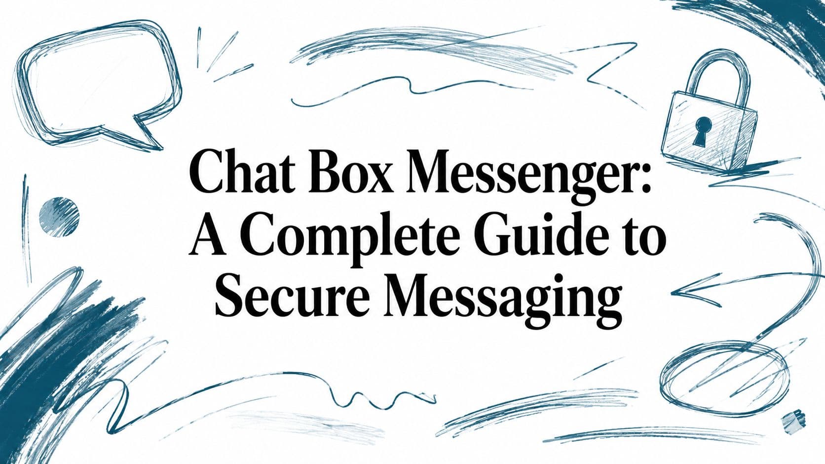 Chat Box Messenger: A Complete Guide to Secure Messaging