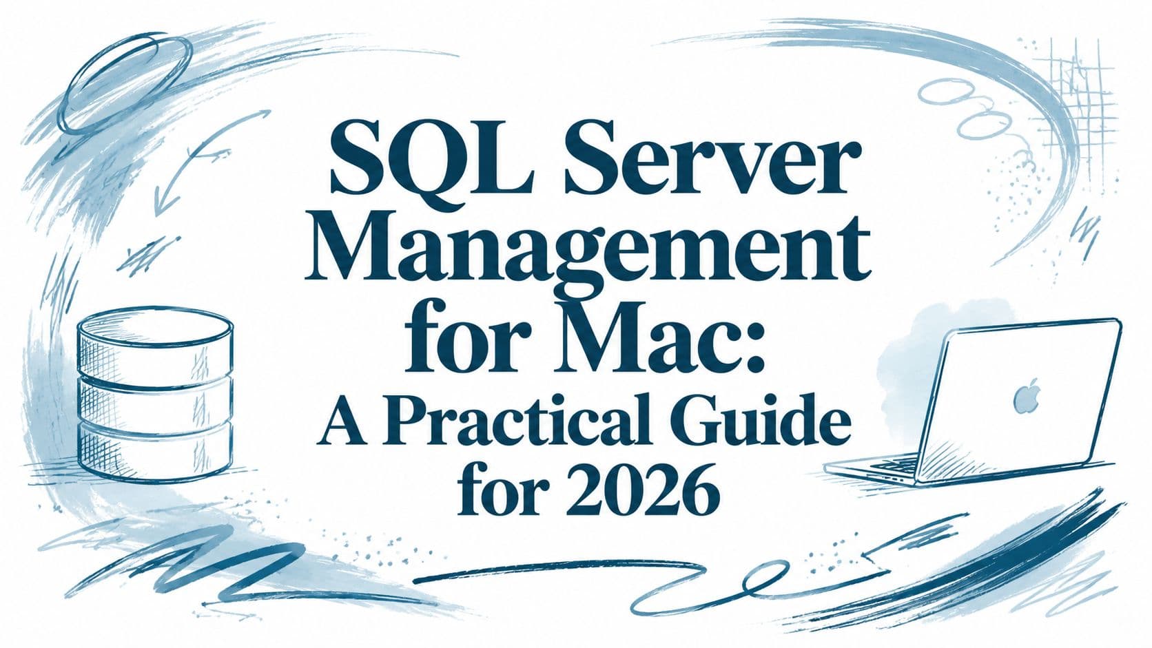 SQL Server Management for Mac: A Practical Guide for 2026