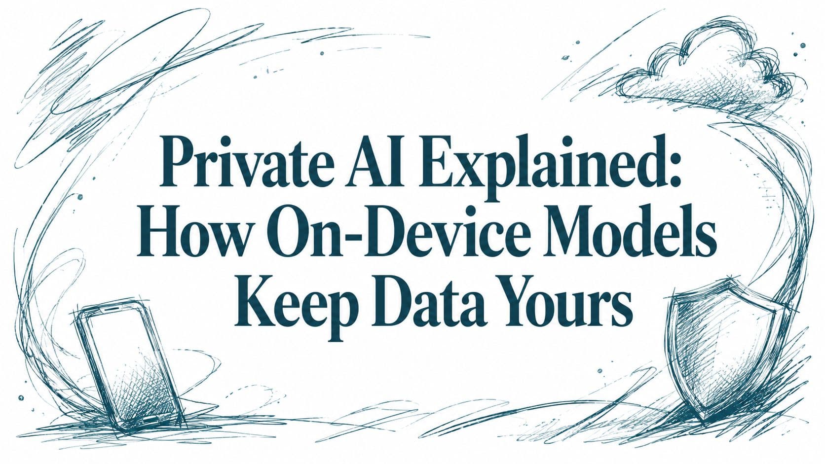 Private AI Explained: How On-Device Models Keep Data Yours
