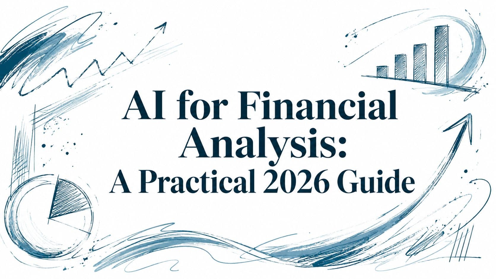 AI for Financial Analysis: A Practical 2026 Guide